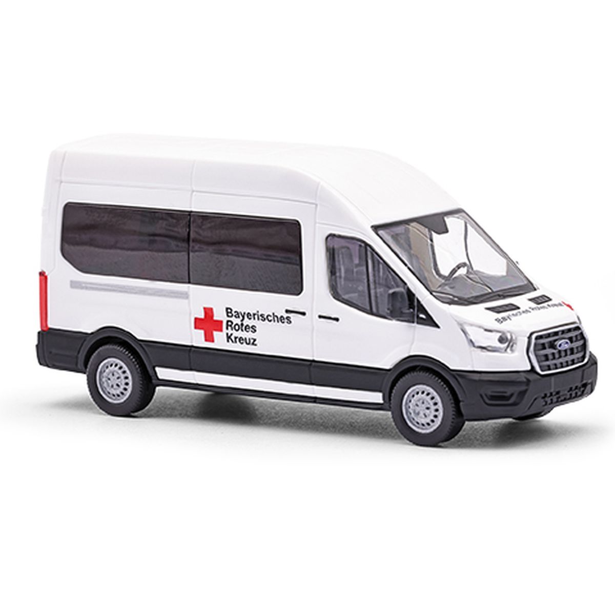 Busch 54507 - Ford Transit 2014, BRK