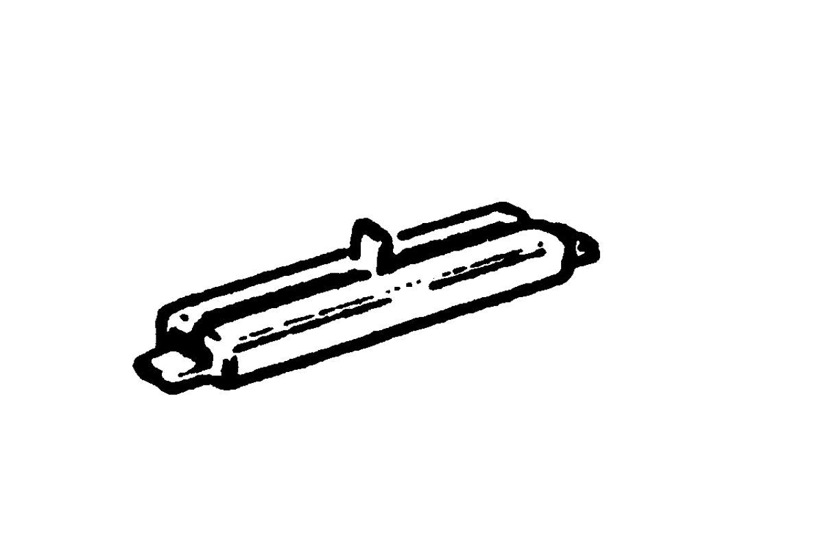 Fleischmann 22214 - Isolierverbinder, 24 Stück