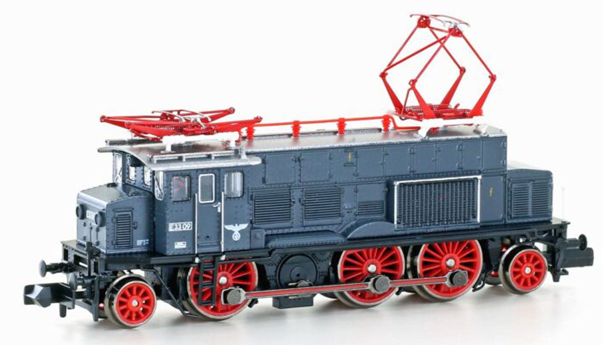 Jägerndorfer JC63500 - E-Lok E33 DRG, Ep.II