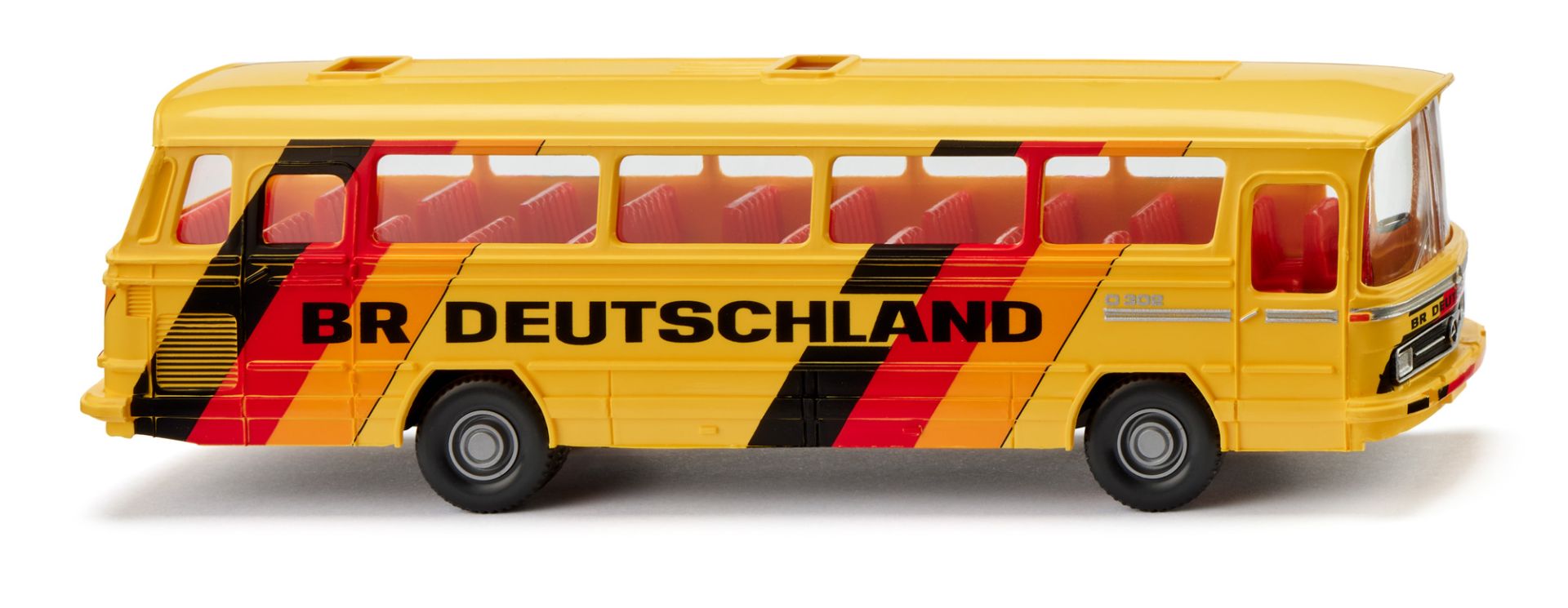 Wiking 070903 - Reisebus (MB O 302) "Deutschland"