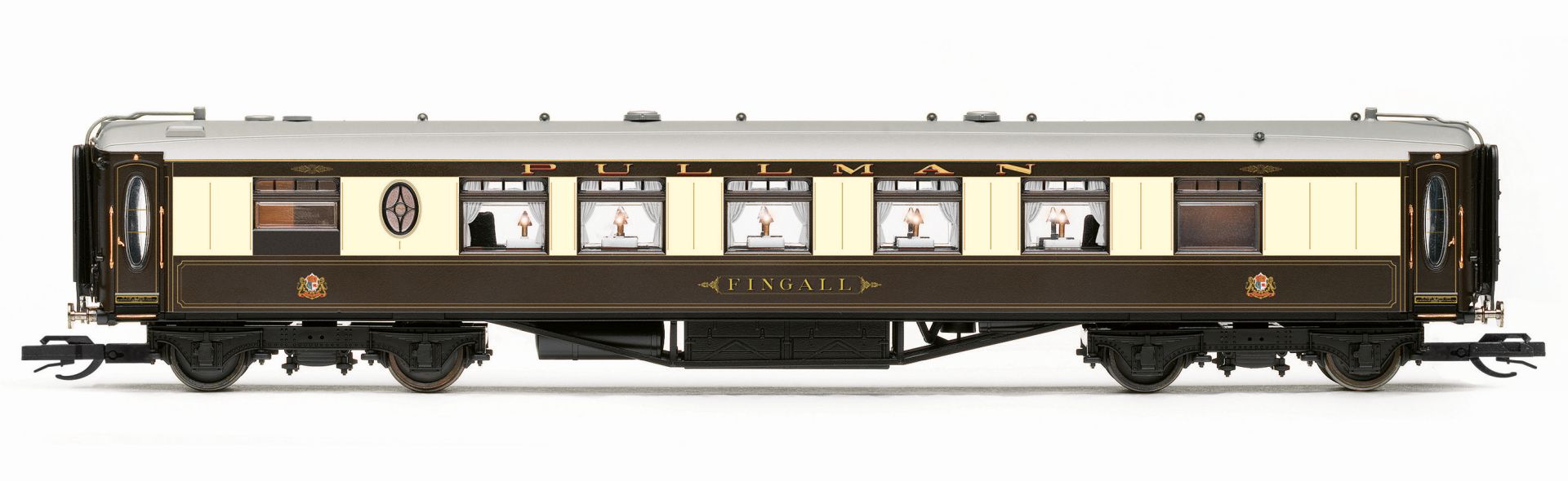 Hornby TT4003H - Personenwagen 1st Class Kitchen Fingall, Pullman, Ep.II