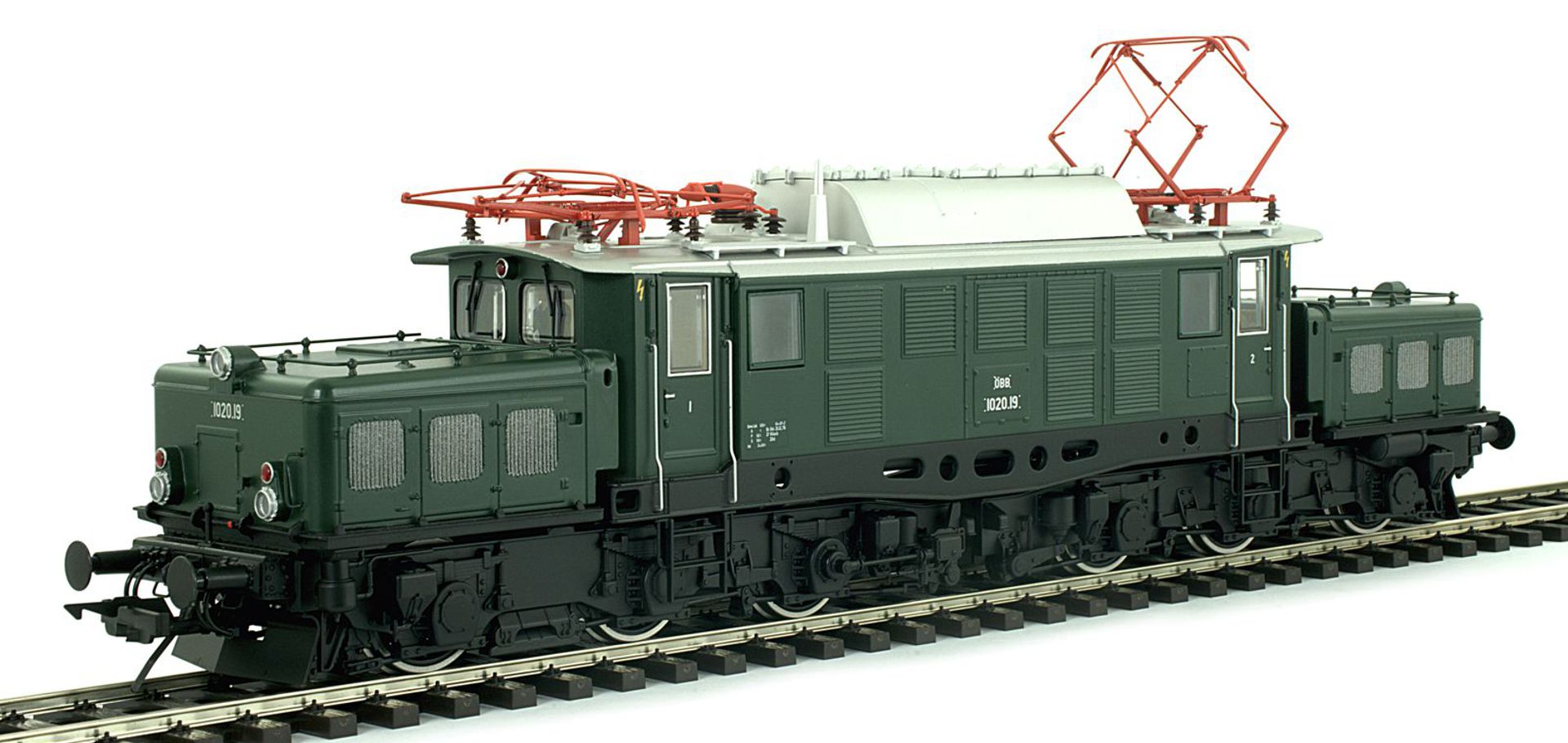 Lenz 40310-50 - E-Lok 1020.23, ÖBB, Ep.IV