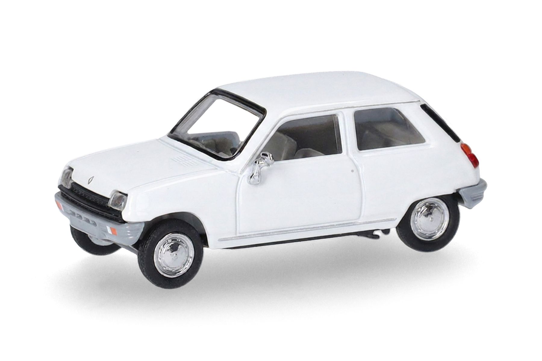 Herpa 024457-003 - Renault R5, kilimandjaroweiß