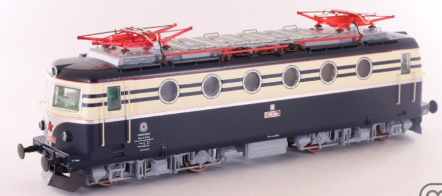 E-Lok E499.017, CSD, Ep.III