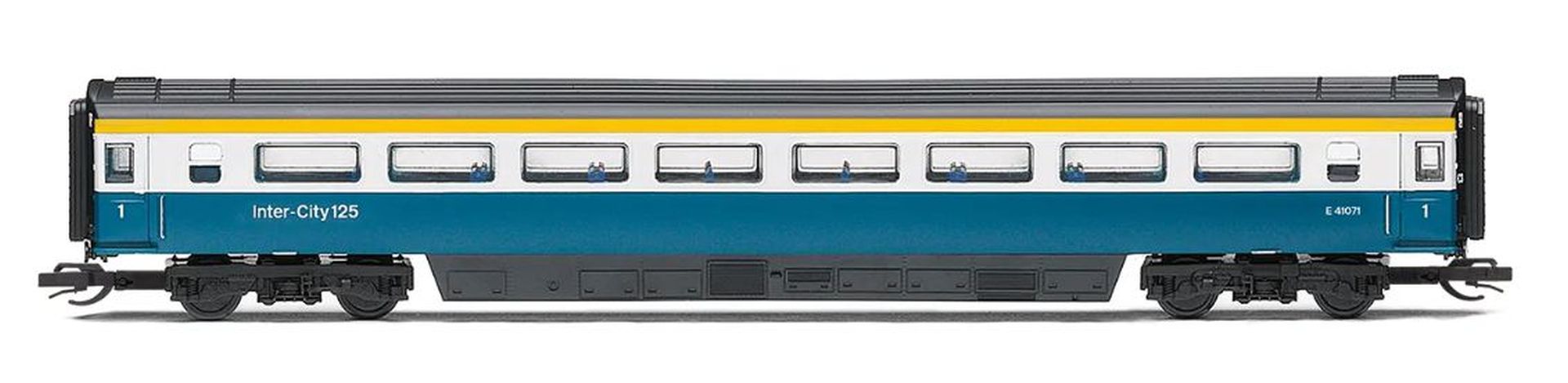 Hornby TT4025 - Personenwagen BR Intercity, Mk3 Tourist First, 41043, Ep.VI