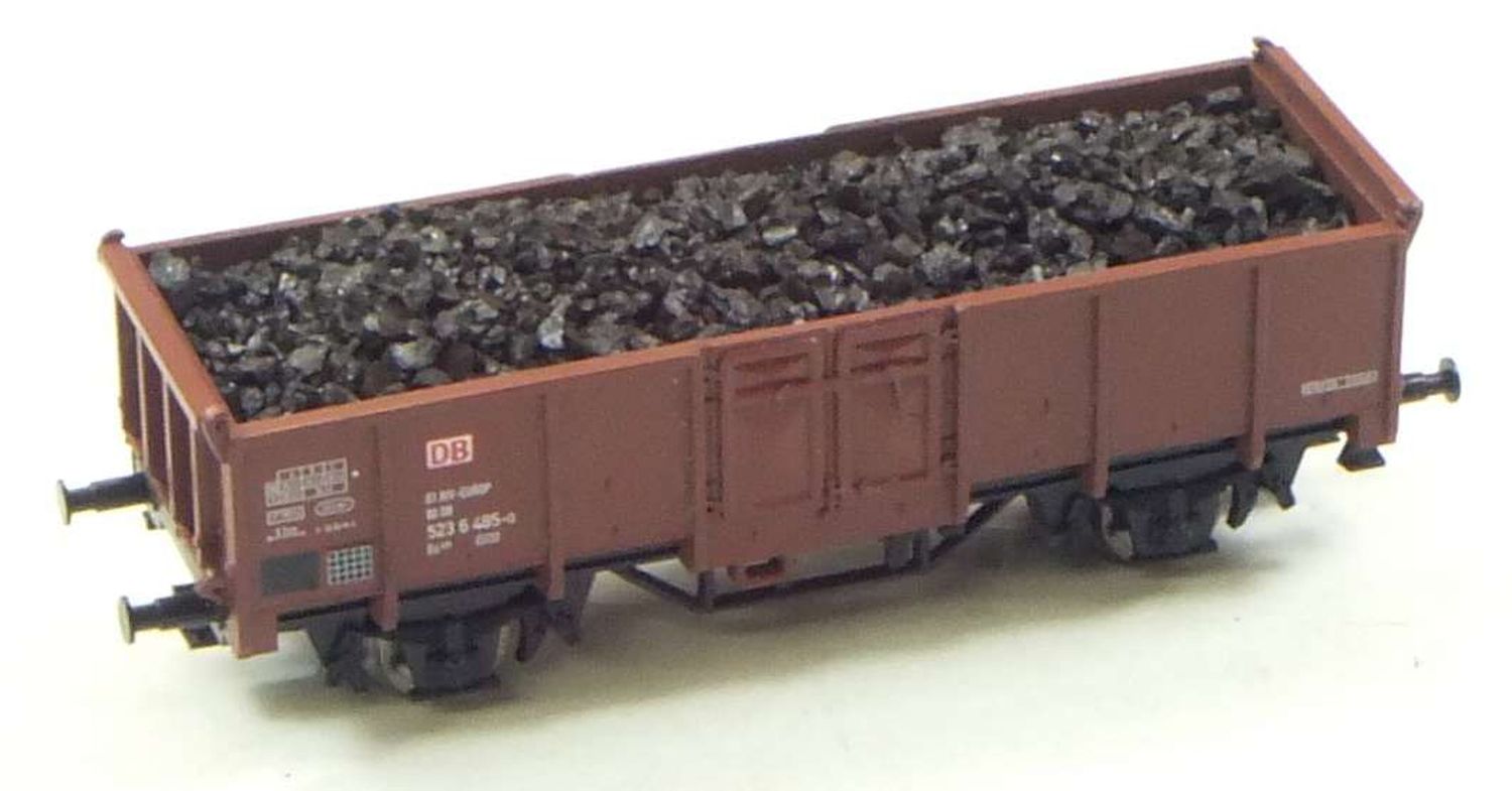 Engl 400035 - Braunkohleladung 1, kurz, 70 x 21 mm, 1:120