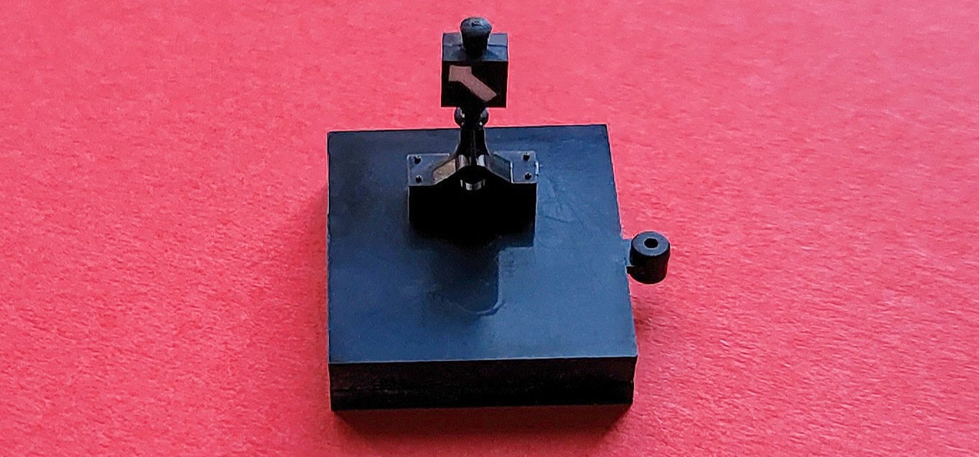 MMC 132301 - Weichenlaterne beleuchtbar, Weiche links, Montage links, 1 Stück