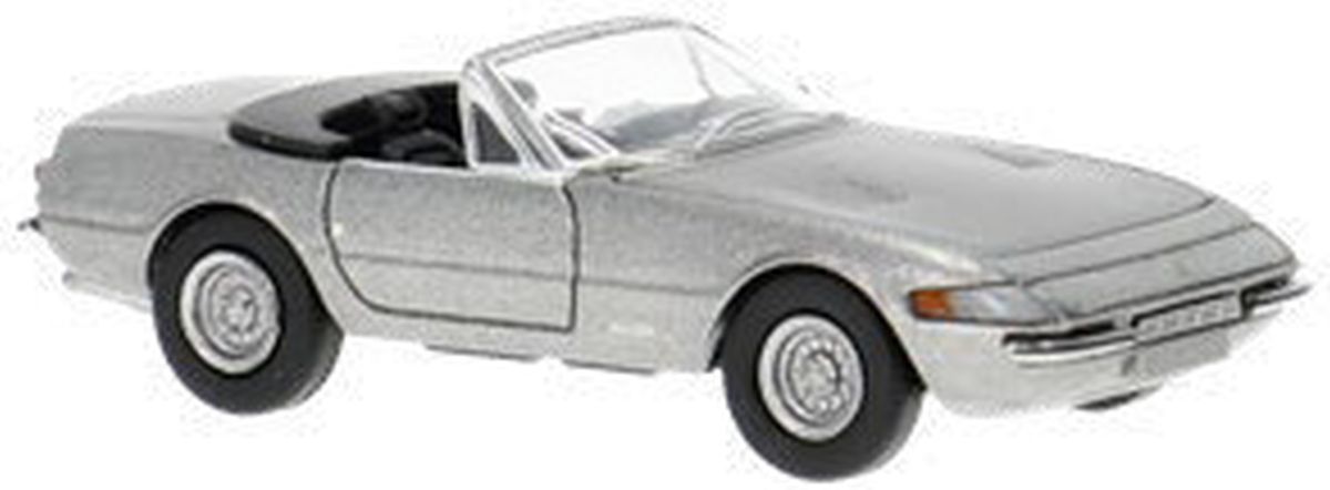 Brekina 22943 - Ferrari 365 GTS in silber