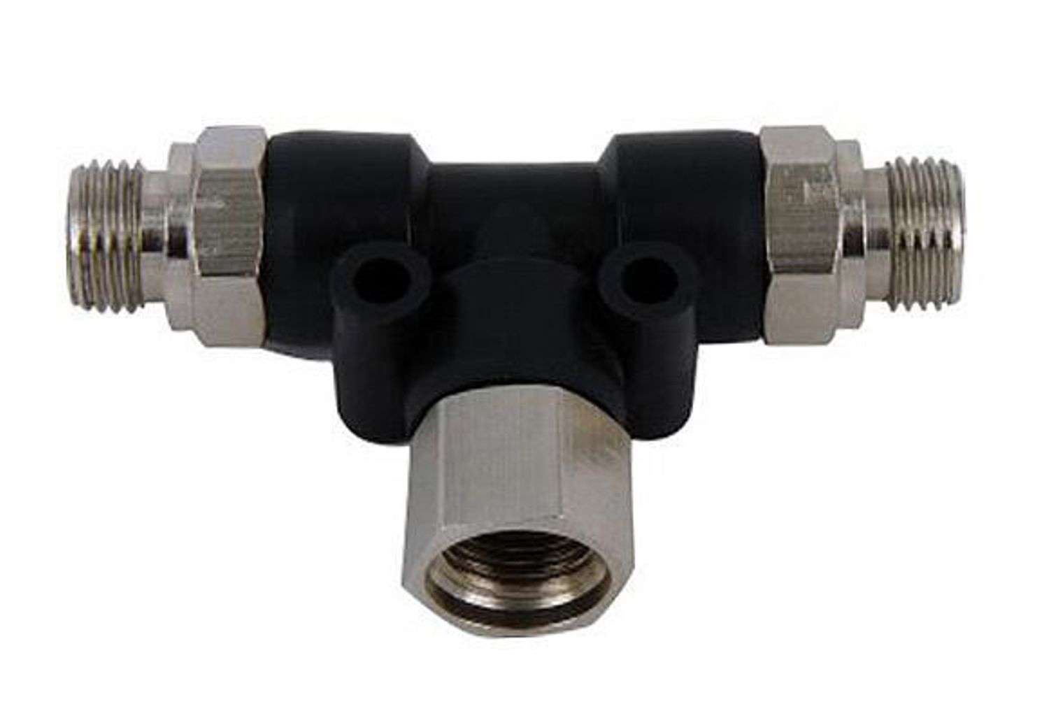 AOB - Verteilerblock für Luft/Öl-Einspritzdüse AOB - Verteilerblock für Luft/Öl-Einspritzdüse