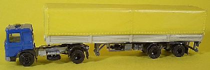 Schirmer 10150 - Pritschenauflieger, unbedruckt