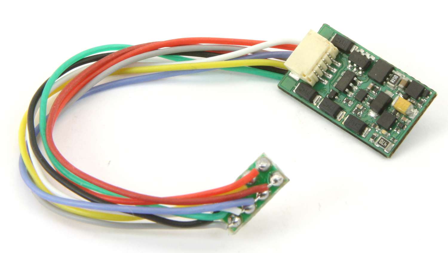 Uhlenbrock 74125 - IntelliDrive2 Decoder, NEM 652, mit Mfx