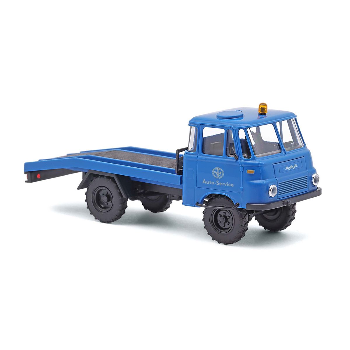 Busch 51660 - Robur LO 1801 A Abschleppwagen, Bj. 1968