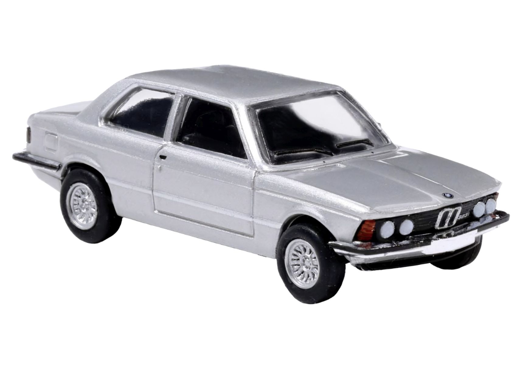 Brekina 24308 - BMW 325i in silber