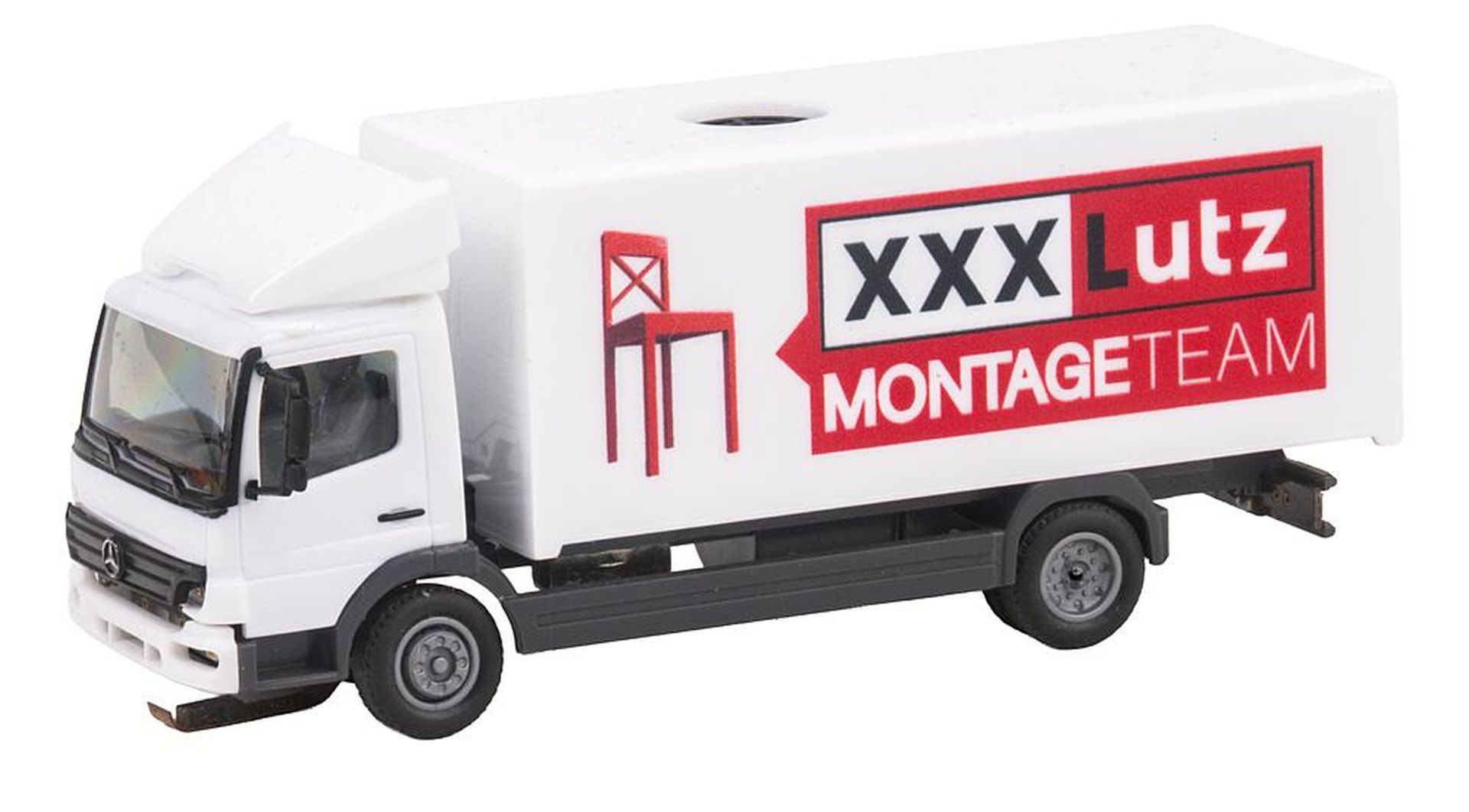 Faller 161328 - Car System Digital, LKW MB Atego »XXXLutz« (HERPA)