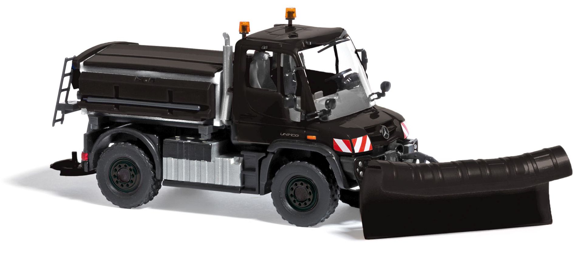 Busch 50933 - Unimog U 430, Winterdienst, 2013