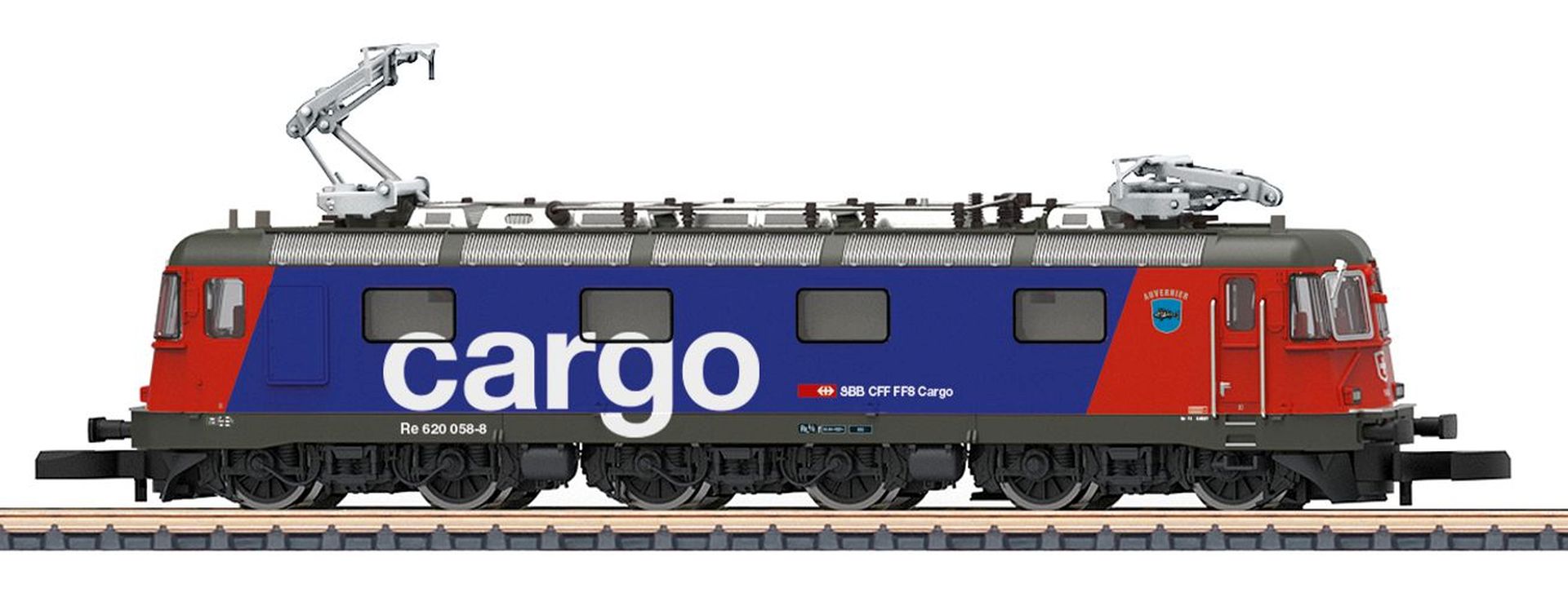 Märklin 88241 - E-Lok Re 620, SBB-Cargo, Ep.V Märklin 88241 - E-Lok Re 620, SBB-Cargo, Ep.V