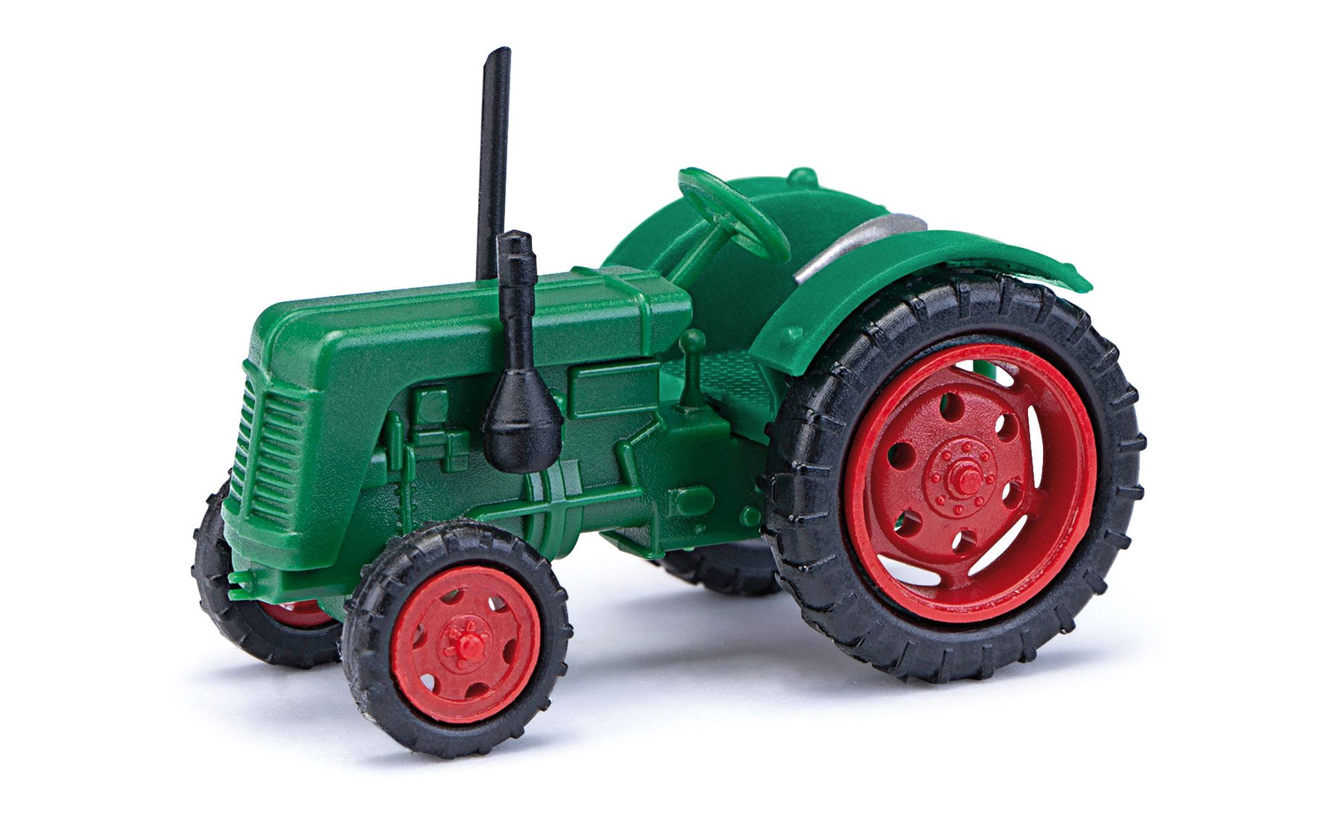 BUSCH 5601 - Traktor Fortschritt+Multicar mit Blinklicht