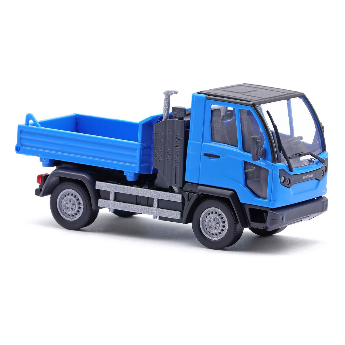 Busch 54701 - Multicar M31 Kipper, Blau