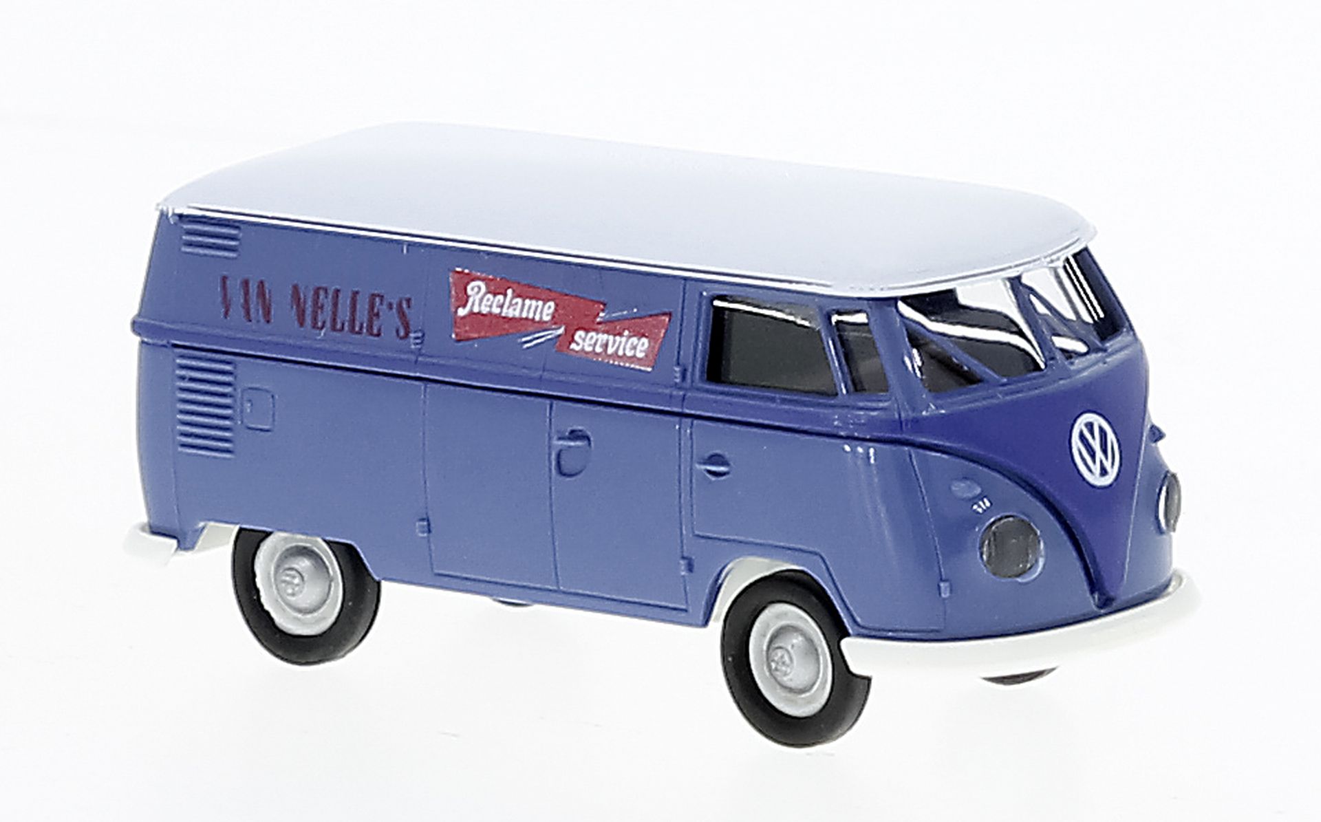 Brekina 32788 - VW T1b Kasten 'Van Nelles´s Reclame Service' 1960