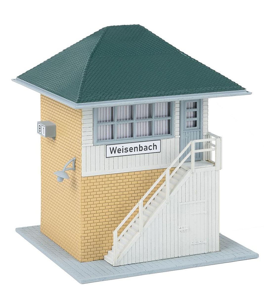 Faller 120089 - Blockstelle Weisenbach