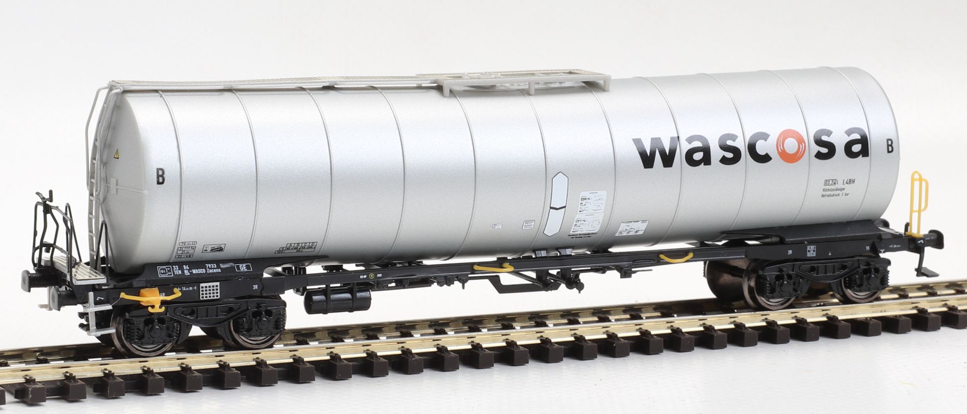 igra 96200063 - Kesselwagen Zacens, Wascosa, Ep.VI igra 96200063 - Kesselwagen Zacens, Wascosa, Ep.VI