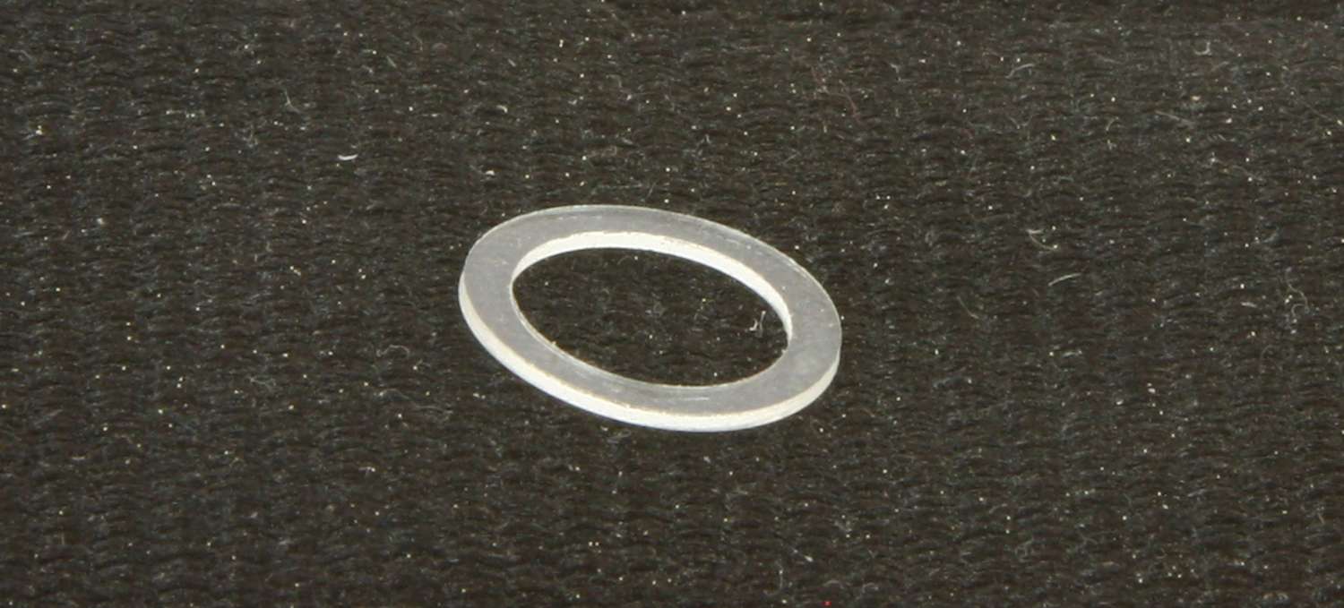 Gützold 30001158 - Haftreifen 11,0 x 1,5 x 0,5mm, 1 Stück!!!