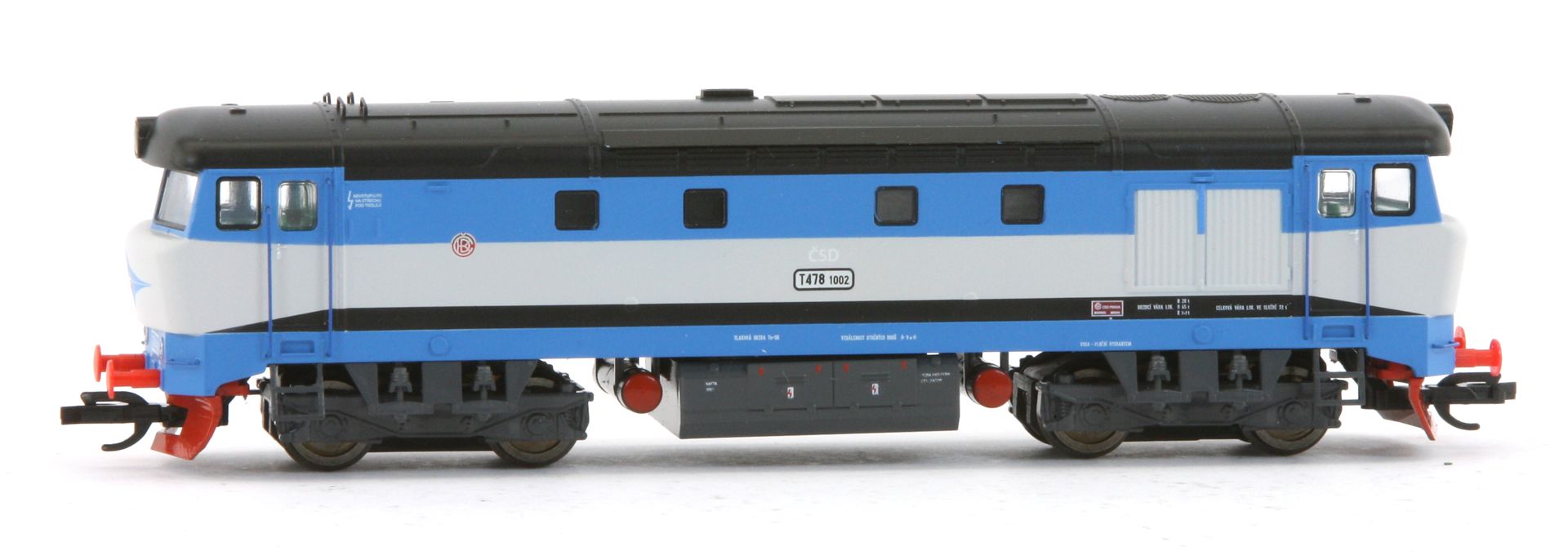 mtb TTCSDT4781002 - Diesellok T478 1002, CSD, Ep.IV mtb TTCSDT4781002 - Diesellok T478 1002, CSD, Ep.IV