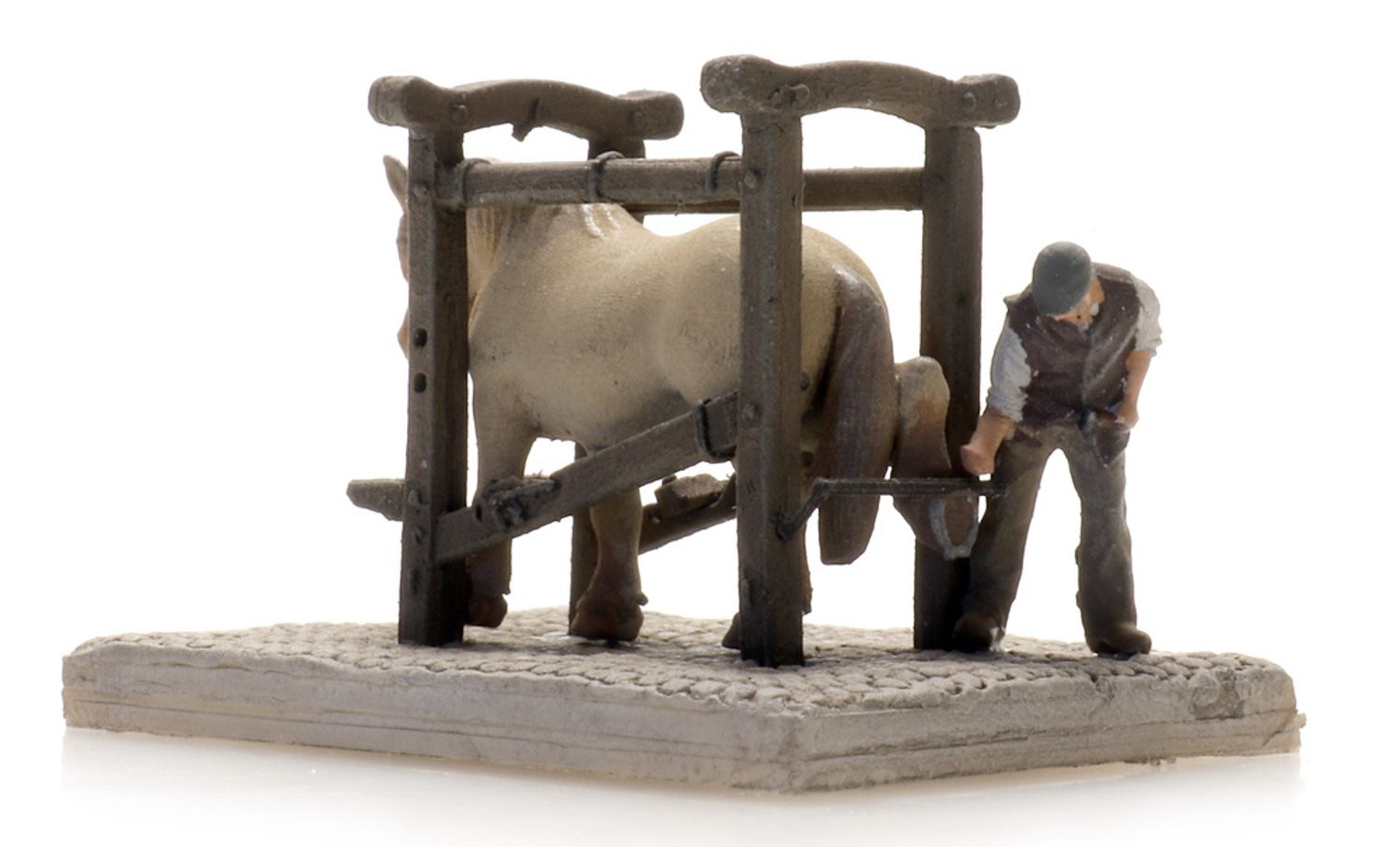 Artitec 316.080 - Beschlagstand, Pferd , Hufsch