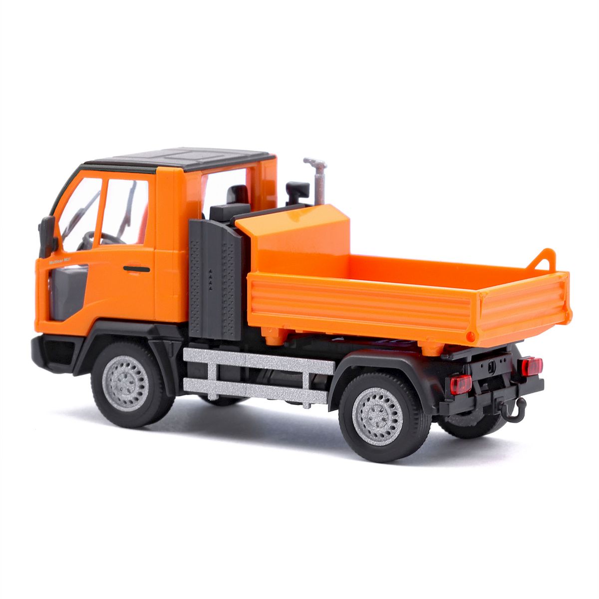 Busch 54700 - Multicar M31 Kipper, Orange