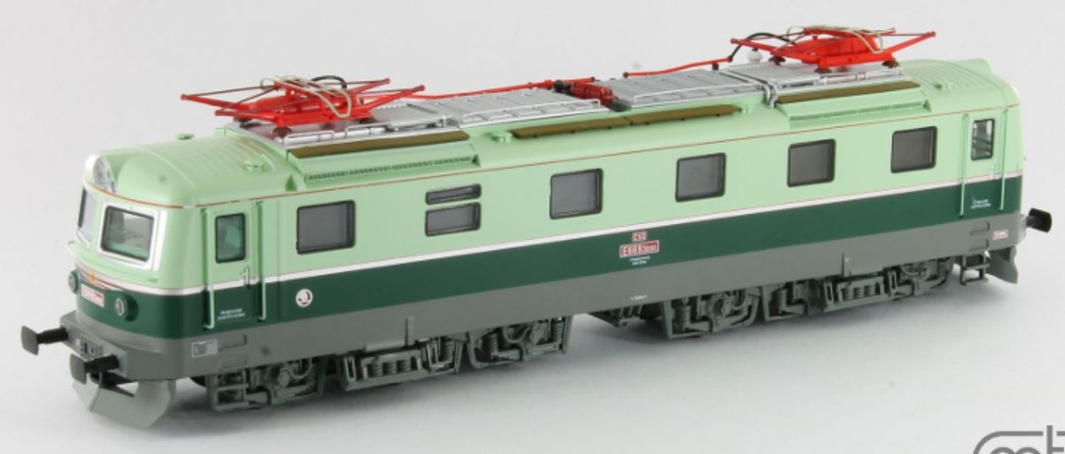 mtb H0CSDE6693030 - E-Lok E669 3030, CSD, Ep.III mtb H0CSDE6693030 - E-Lok E669 3030, CSD, Ep.III