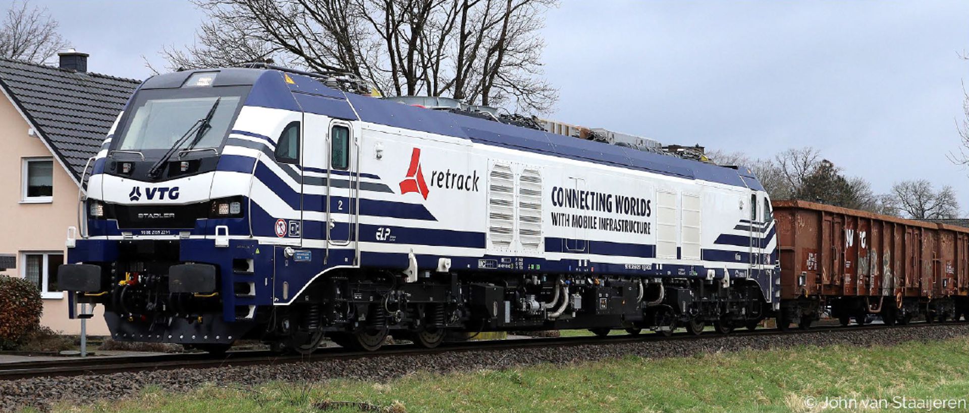 Sudexpress N1592211 - Stadler Dual-Mode Lok 159 221-1, VTG-Retrack, Ep.VI