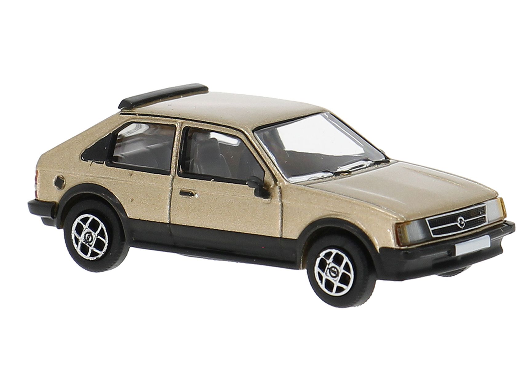 PCX 871138 - Opel Kadett D GTE in beigegold
