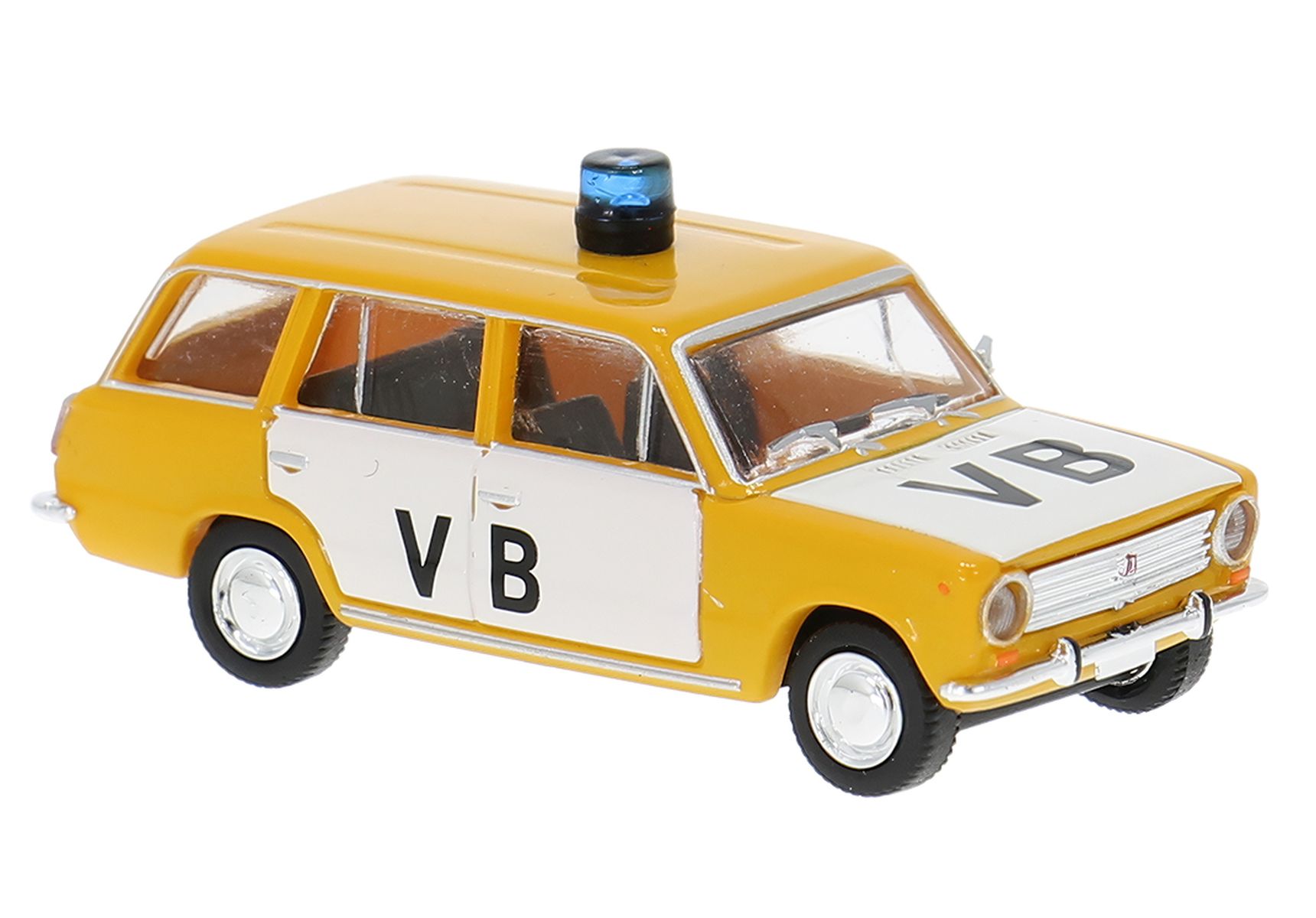 Brekina 27270 - Lada 2102 Kombi der tschechoslowakischen Polizei VB
