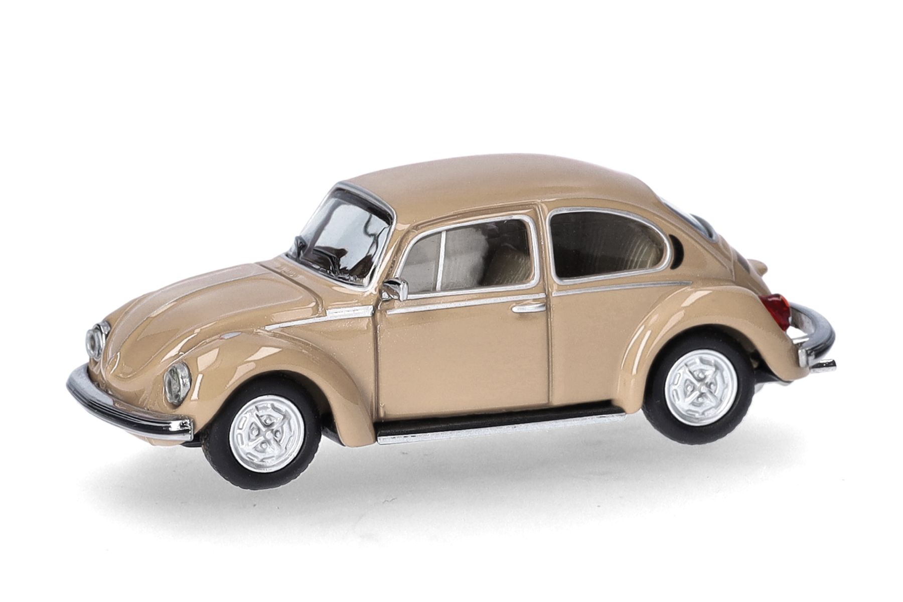 Herpa 421096-003 - Volkswagen (VW) Käfer 1303, saharabeige