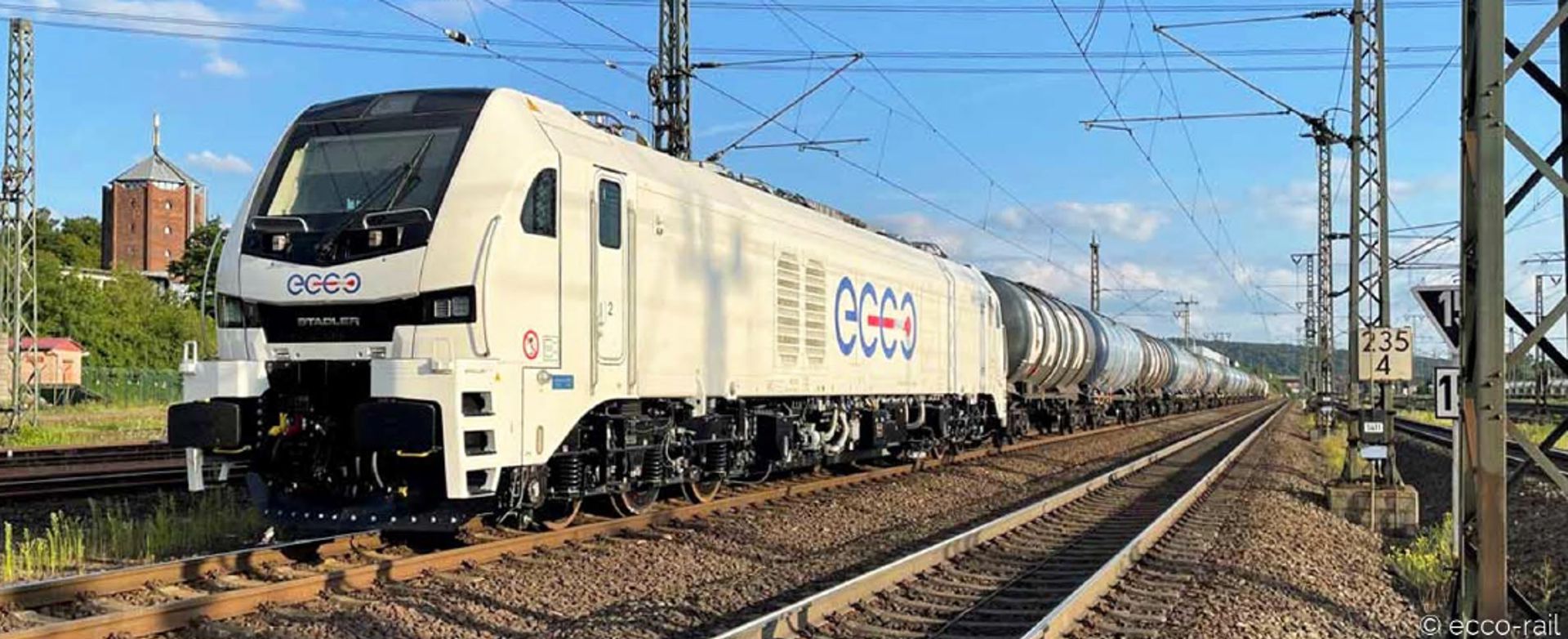 Sudexpress N1592140 - Stadler Dual-Mode Lok 159 214-6, ecco, Ep.VI, DC-Sound