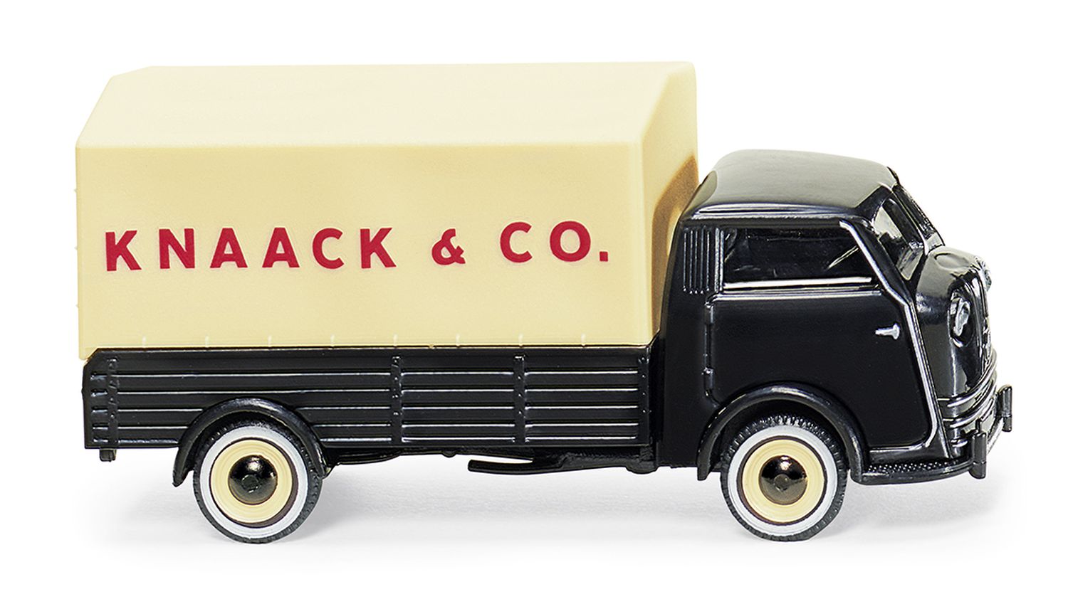 Wiking 033508 - Tempo Matador Tiefpritsche 'Knaack & Co.'