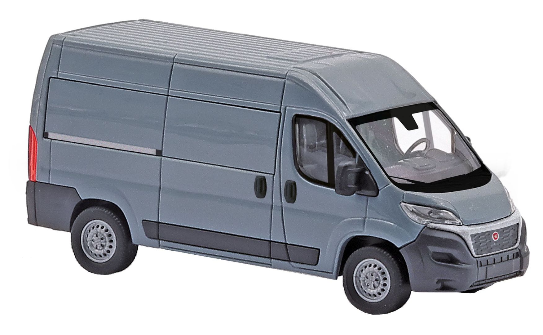 Busch 54602 - Fiat Ducato Kasten, Grau, 2014