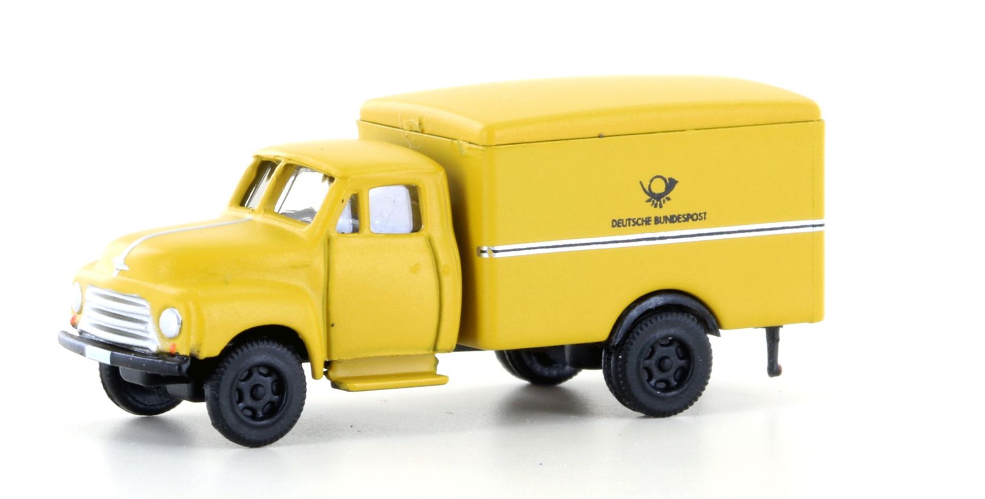 MiNis LC3241 - Opel Blitz Koffer Deutsch Bundespost