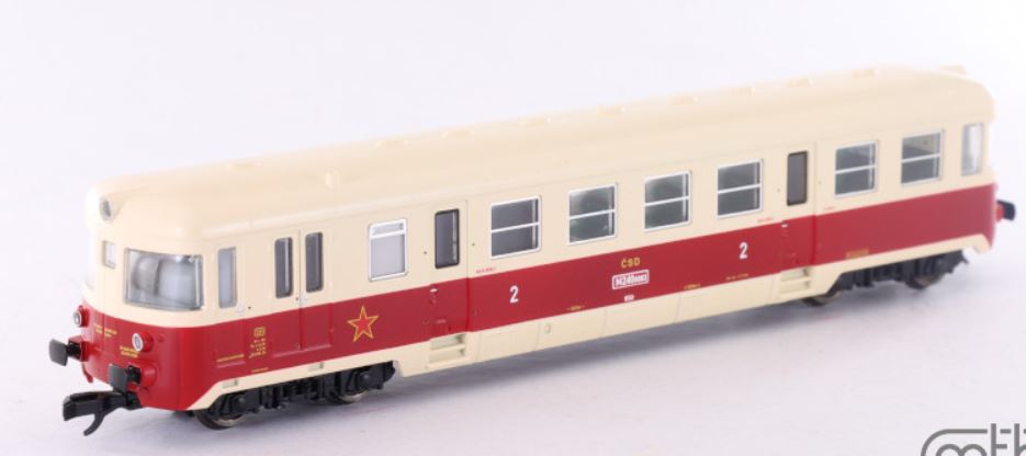 Triebwagen M240.0083, CSD, Ep.IV