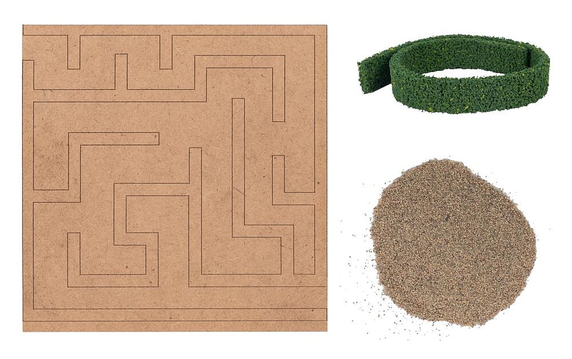 Faller 180379 - Irrgarten