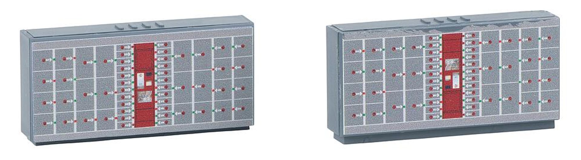 Faller 180282 - 2 Schließfächer