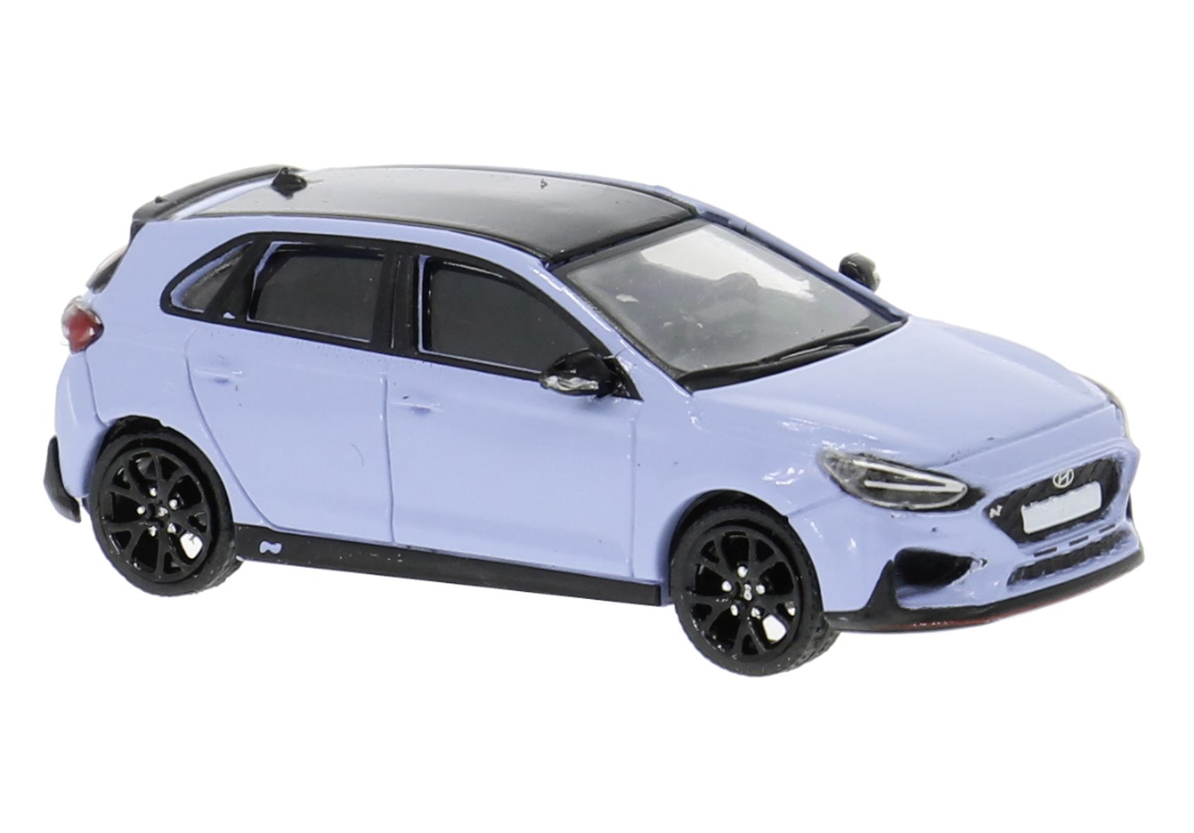 PCX 870924 - Hyundai i30 N in hellblau
