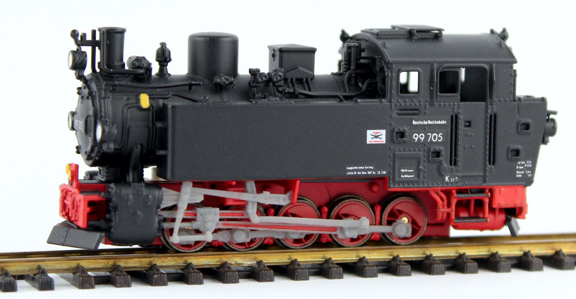 Veit 41061 - Dampflok sächs. VI-K, 99 713, DR, Ep.III Veit 41061 - Dampflok sächs. VI-K, 99 713, DR, Ep.III