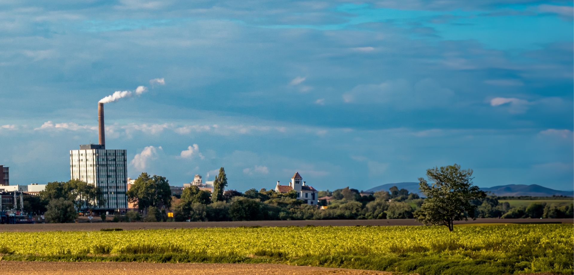 elriwa M3-H48-H - Hintergrund-Platte aus PVC-Hartschaum 'Industrie', Höhe 48 cm, Bild H