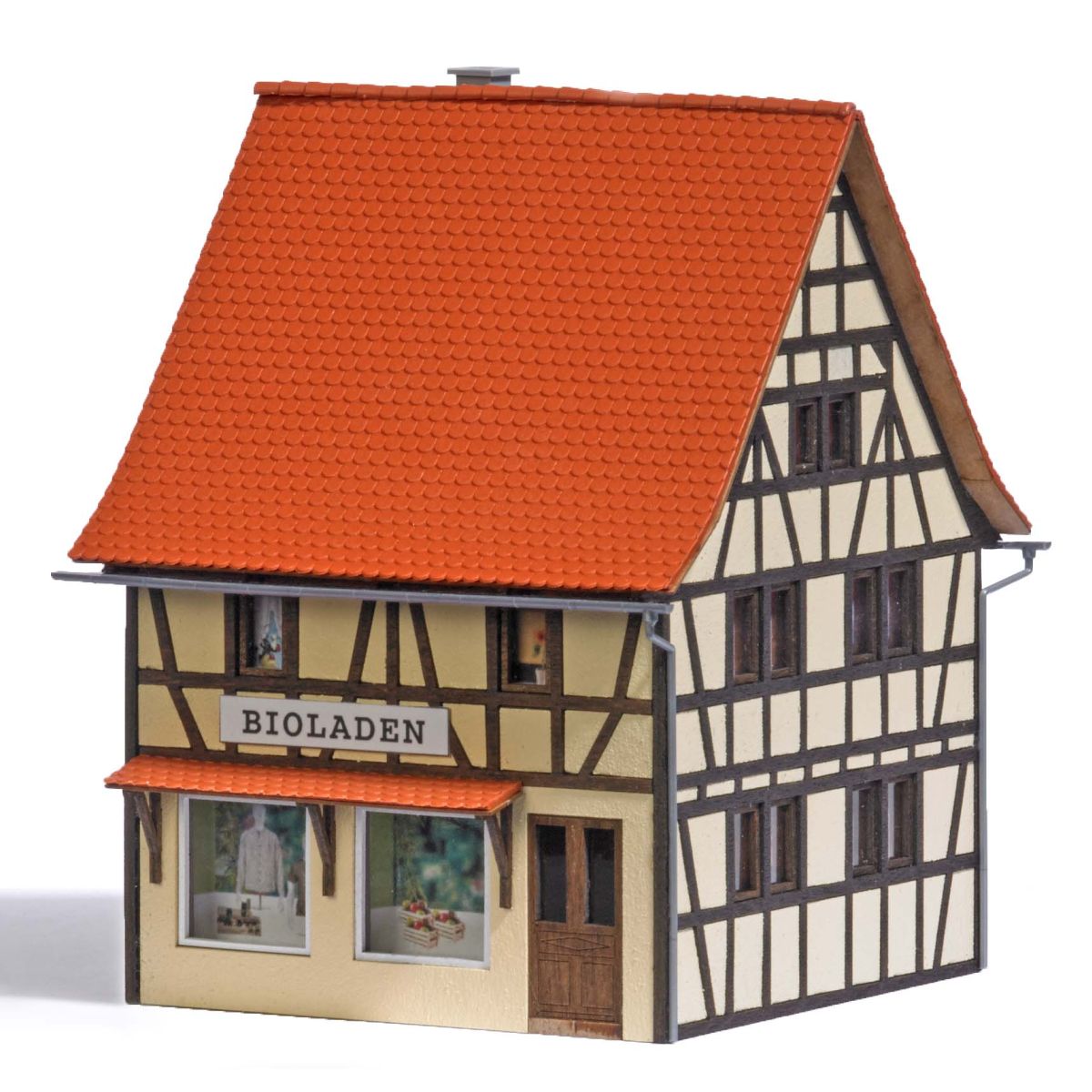 Busch 1968 - Bioladen