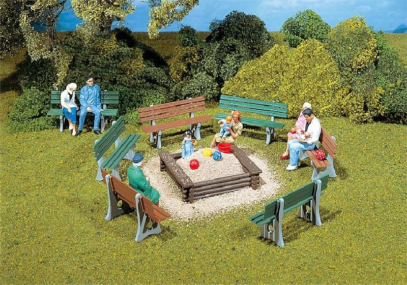 Pola 330979 - 6 Bänke