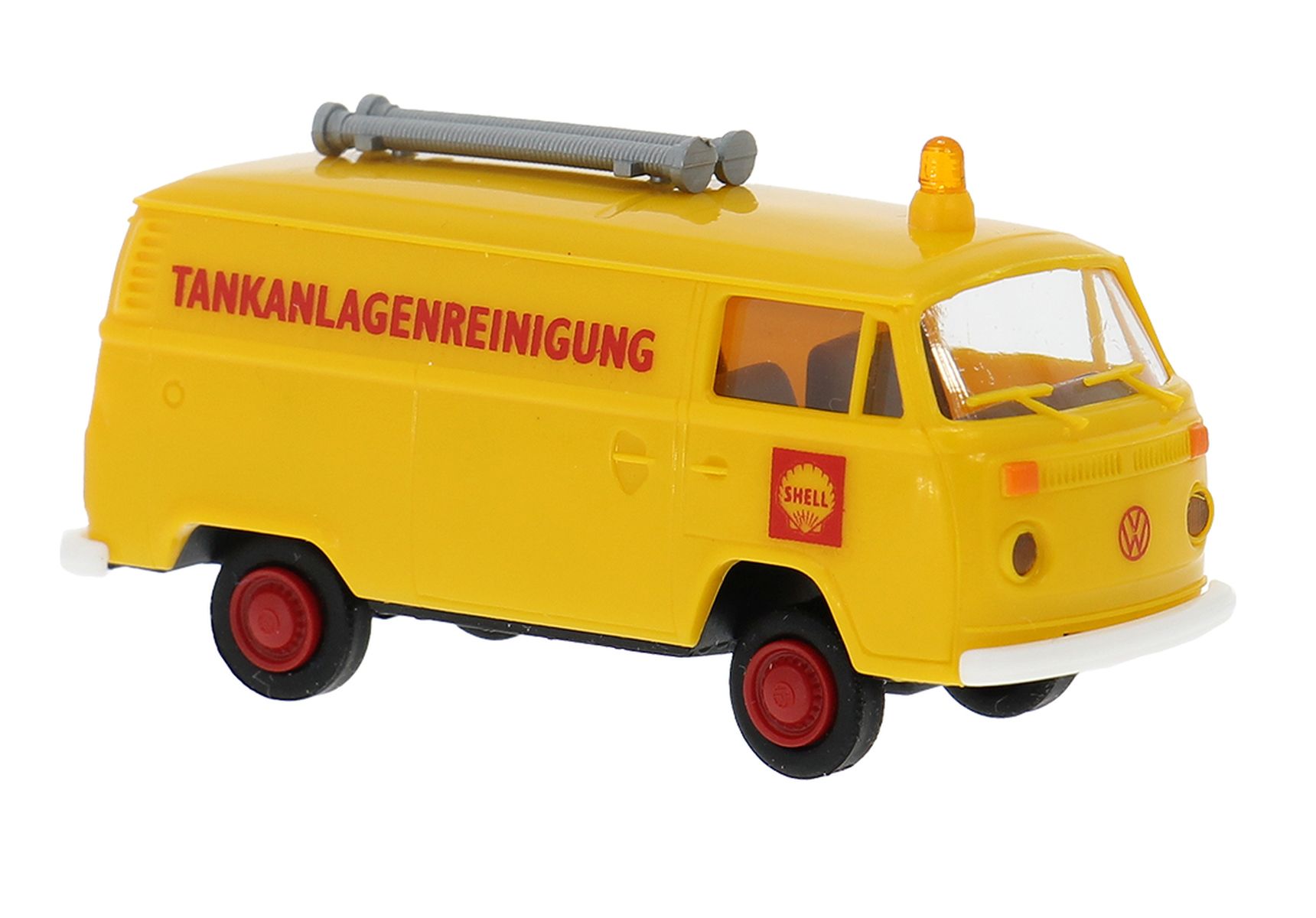 Brekina 33556 - VW T2 Kasten des Shell-Tankstellendienstes