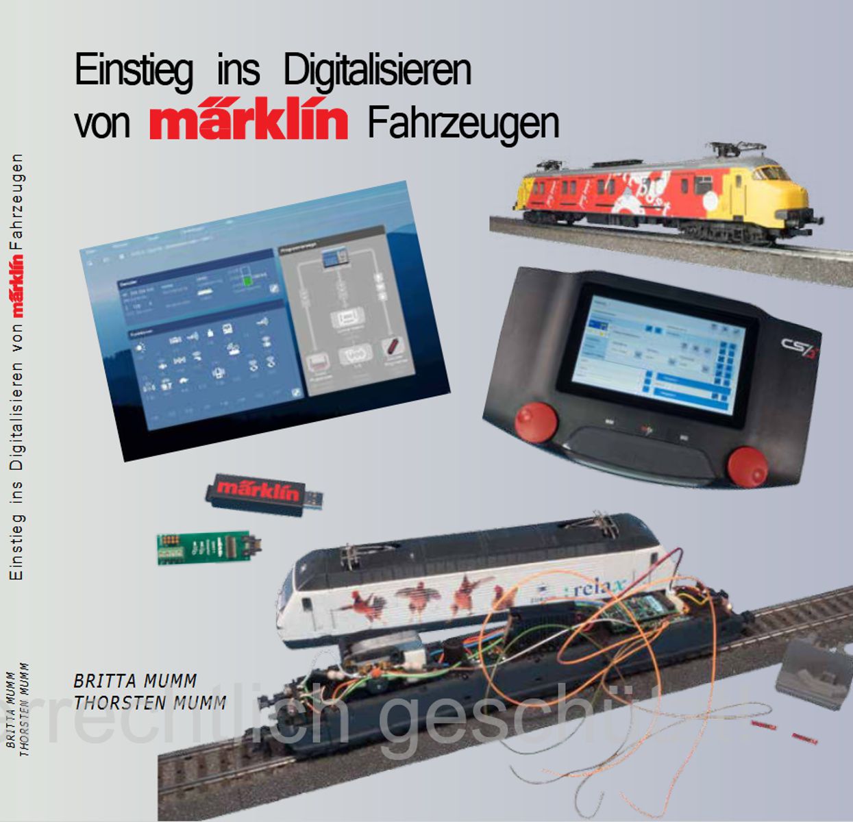Märklin 220003 - Einstieg ins Digitalisieren