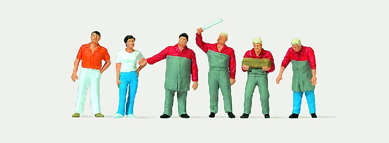 Merten 0212558 - H0 2558 - Automechaniker