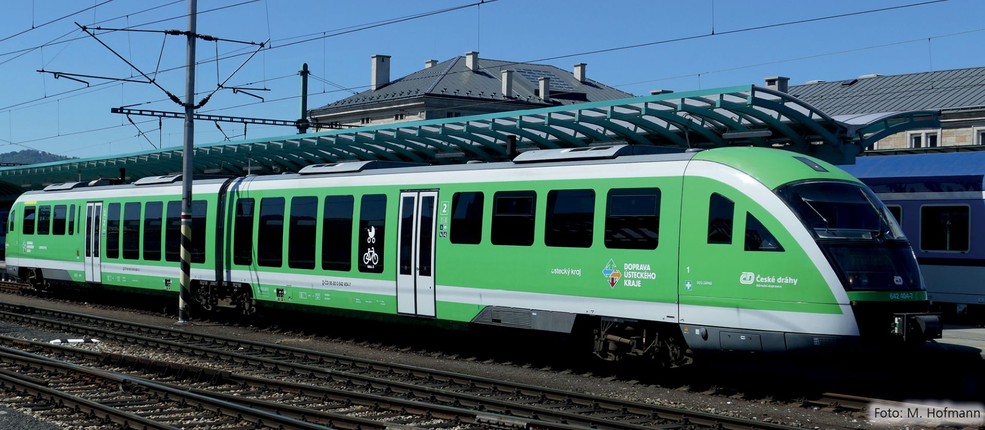 Triebzug BR 642, CD, Ep.VI